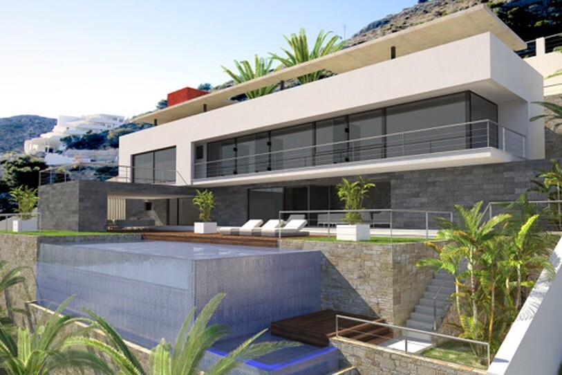 Villa Altea Hills 800