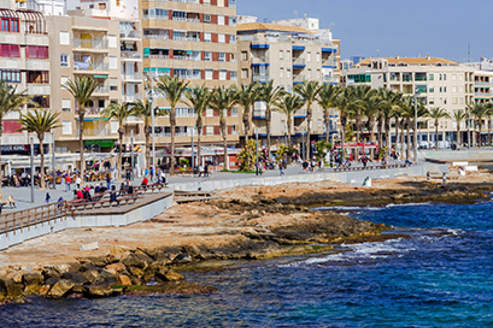 Fastighetsmäklare i Torrevieja