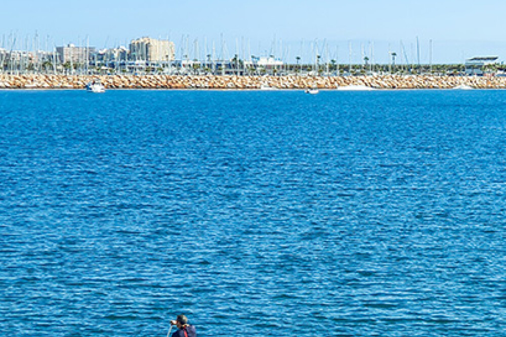 Sport och golf i Torrevieja